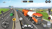 Oil Tanker Sim- Truck Games 3d screenshot 2