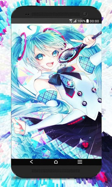 Anime Girl HD wallpaper - Preview 12