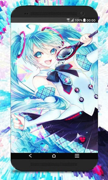 Anime Live Wallpaper para Android - Baixe o APK na Uptodown