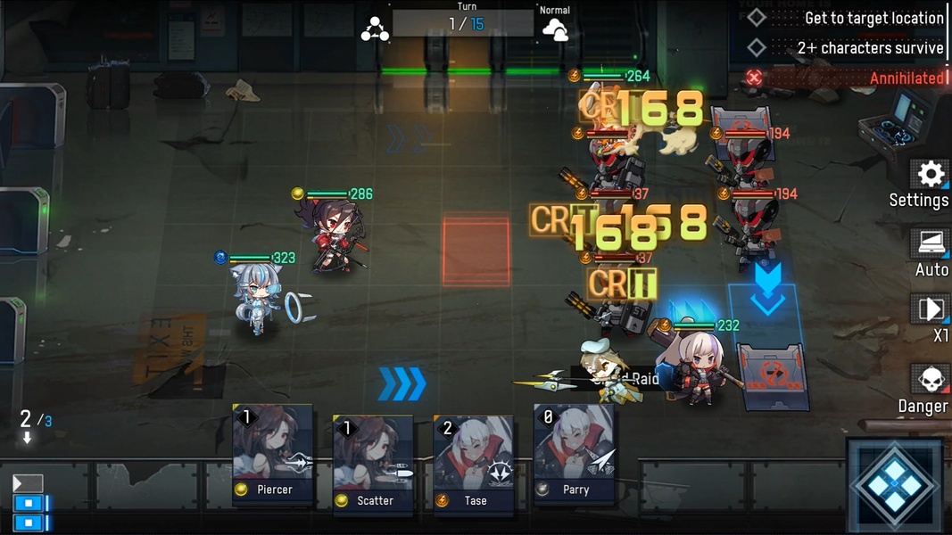 Kingsense - Preview 1