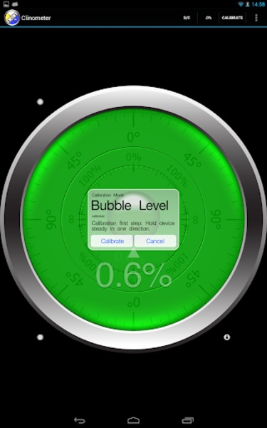 Clinometer - Preview 4