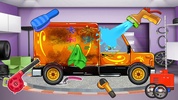 Truck Game Car Wash screenshot 5