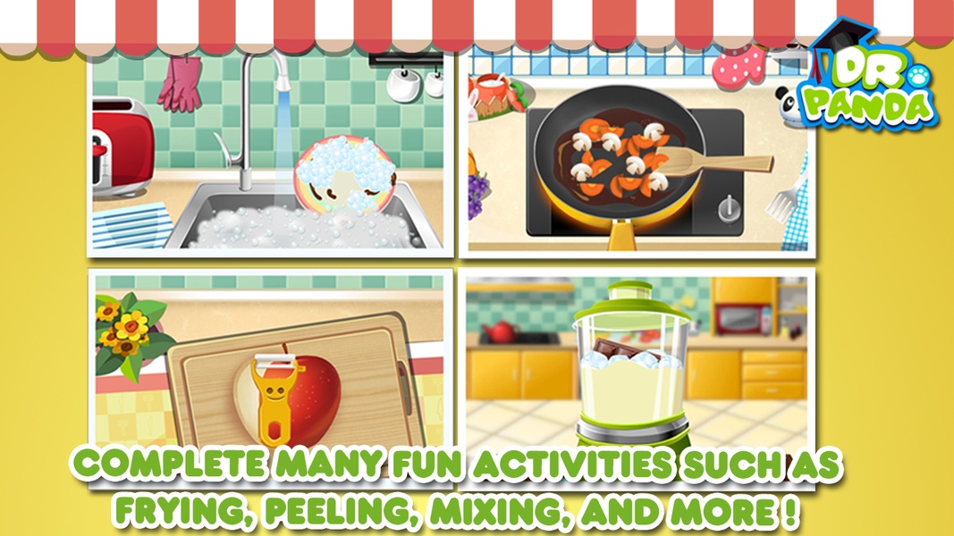 Restaurant Free - Preview 9