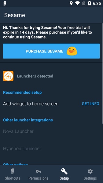 Sesame - Preview 8