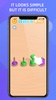 Hoops Color Sort - Color Stack Puzzle Free Games screenshot 3