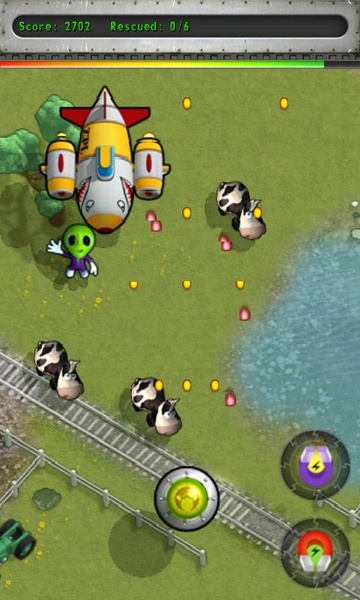 Alien Rescue Episode 1 - Preview 1