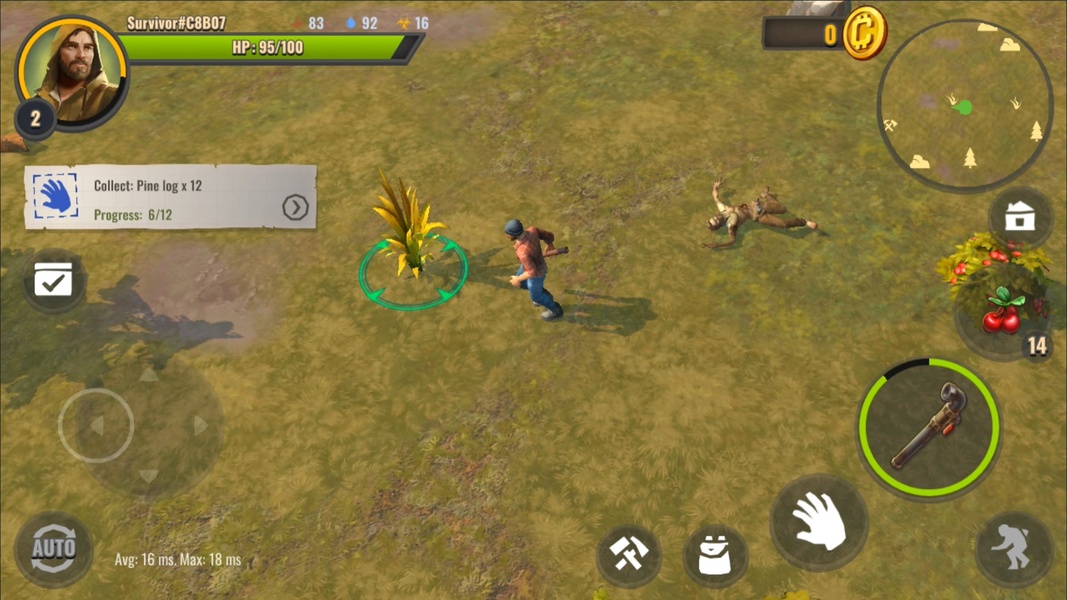 Days After Sobrevivência zumbi versão móvel andróide iOS apk