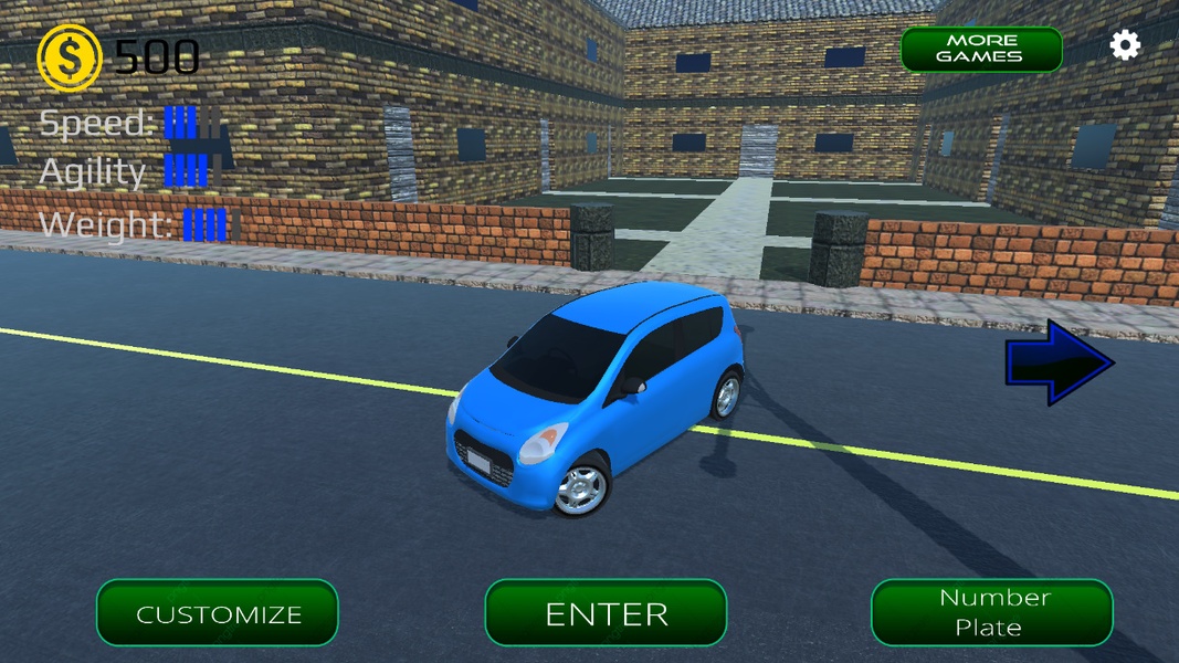Suzuki Car Simulator Game - Preview 7