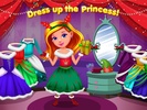 Princess Christmas Cleanup screenshot 7