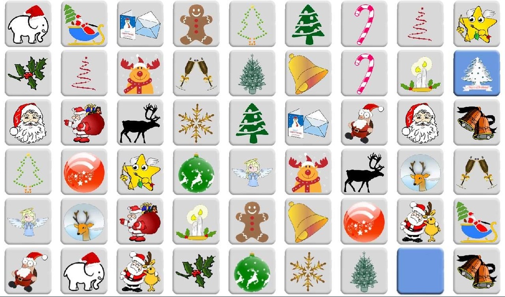 Matchup Christmas - Preview 3