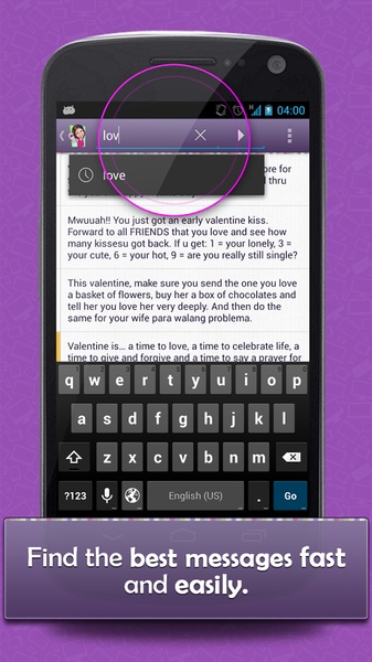 Messages for Mobile - Preview 3