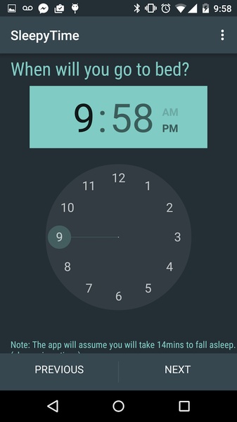 SleepyTime - Preview 3