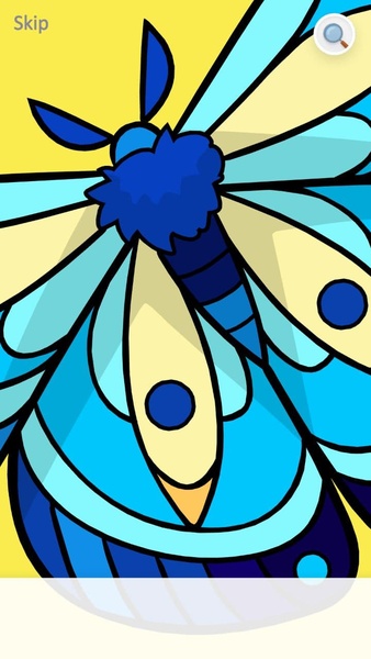 Magic Color by Number - Preview 2
