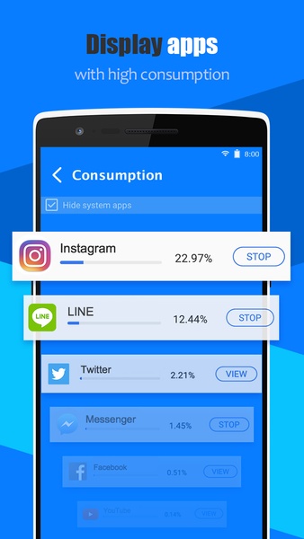 ARES DEV Battery Saver - Preview 2