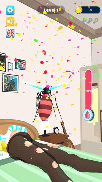 Mosquito Bite 3D - Preview 4