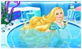 Newborn Ice Mermaid Princess screenshot 3
