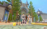 Grand Fantasia screenshot 1