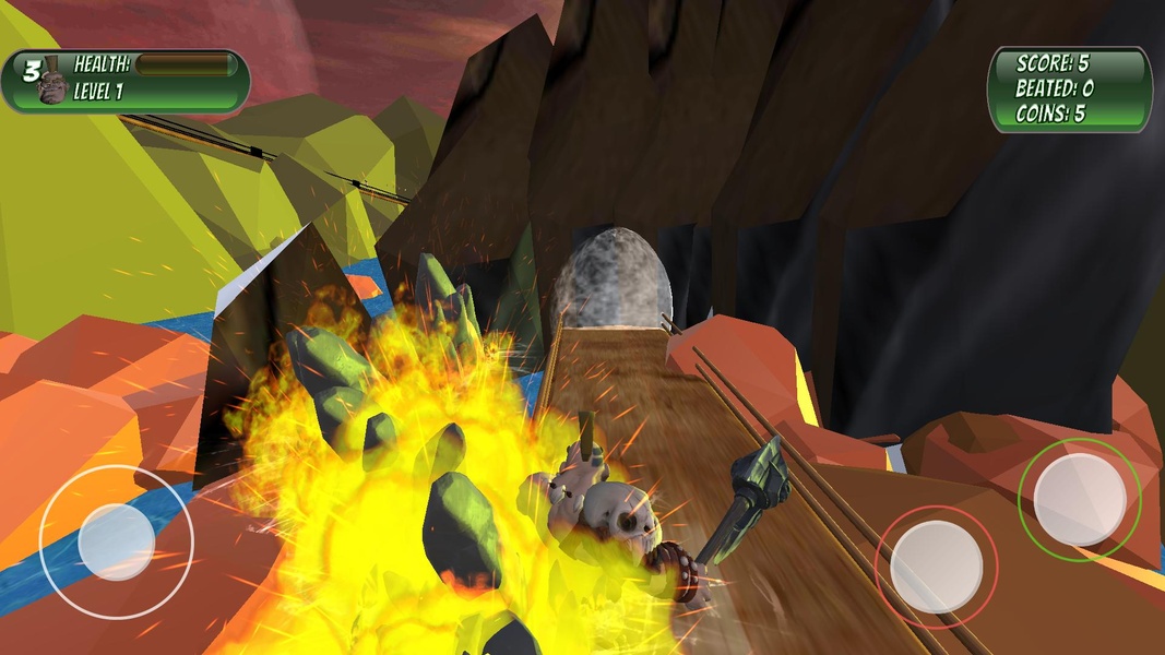 Barbars Game - Preview 3