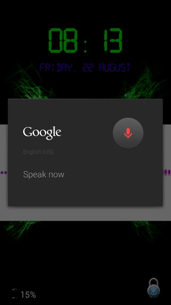 Voice Screen Lock HD - Preview 6