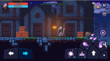 Moonrise Arena screenshot 1