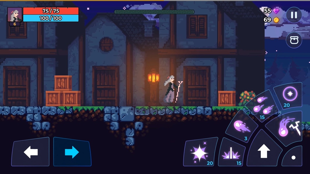 Moonrise Arena - Preview 1