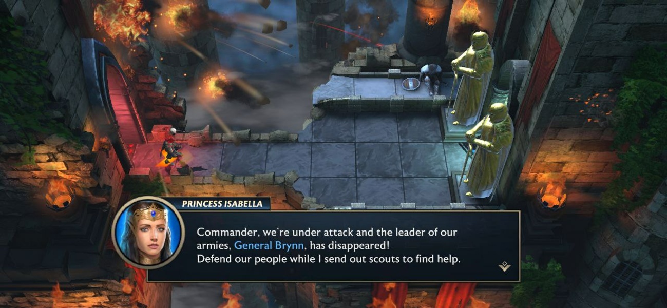 Towers and Titans - Preview 4