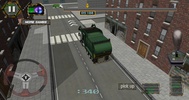 Heavy Garbage Truck City 2015 screenshot 8