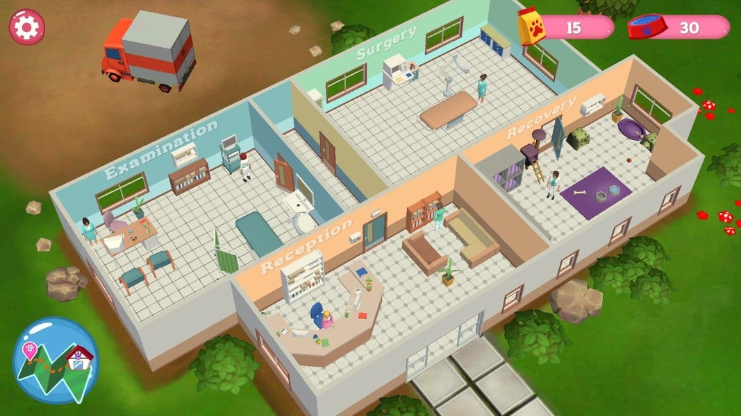 Animal Rescue Tycoon - Preview 4