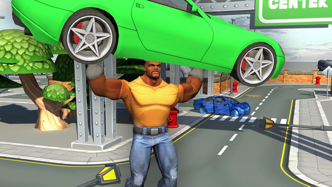 Grand City Destroyer Crime Simulator - Preview 2