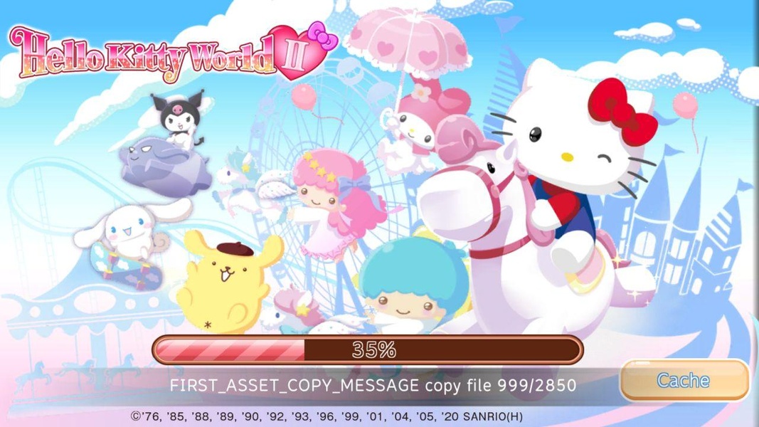 Hello Kitty World 2 - Preview 8