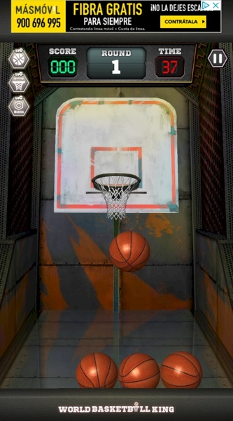 World Basketball King - Preview 1
