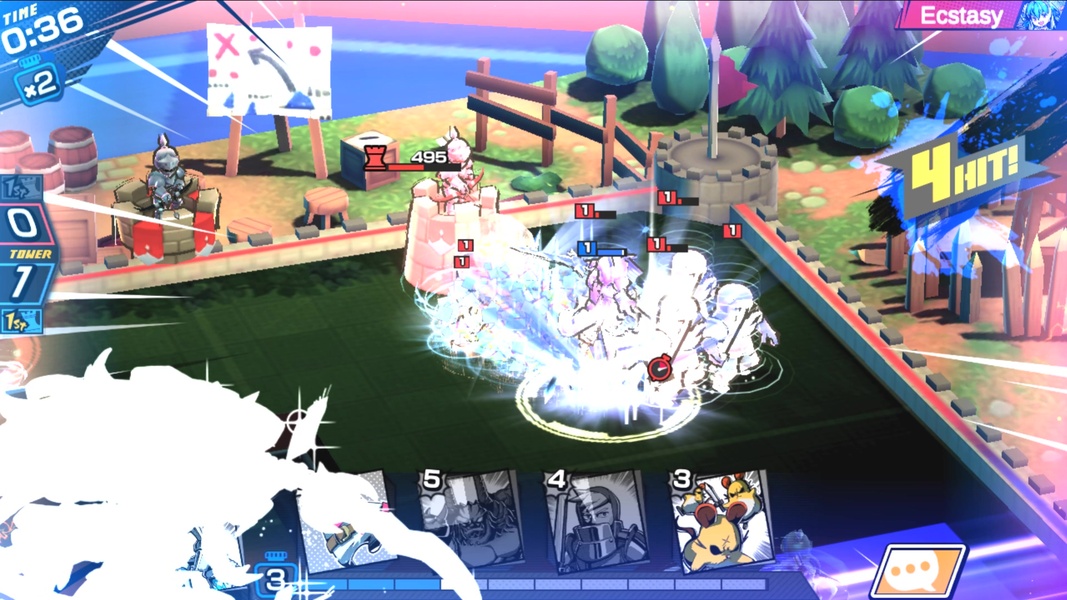 LEAGUE OF WONDERLAND - Preview 3