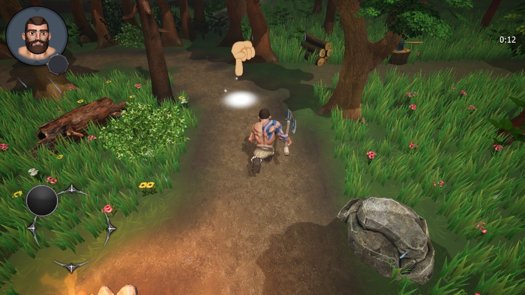For Glory - Preview 1