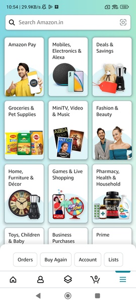 Amazon India 22.14.2.350 Screenshots 2