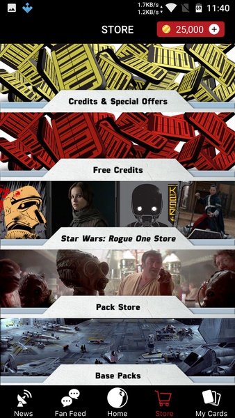 Star Wars Card Trader - Preview 2