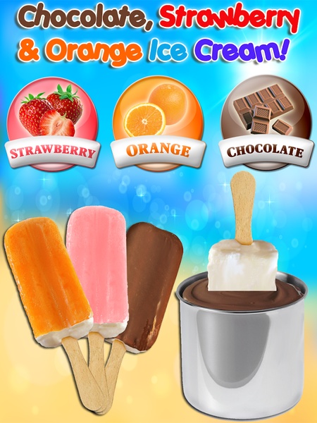 Ice Pops Ice Cream - Preview 5