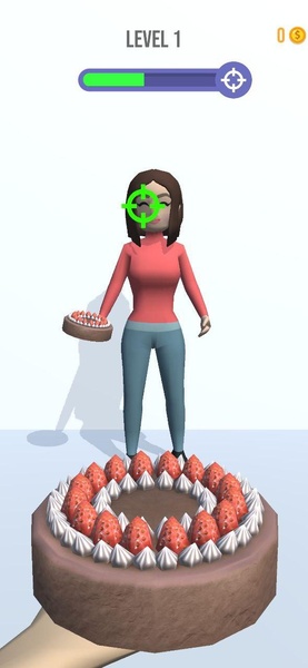 Cake Fight - Preview 2