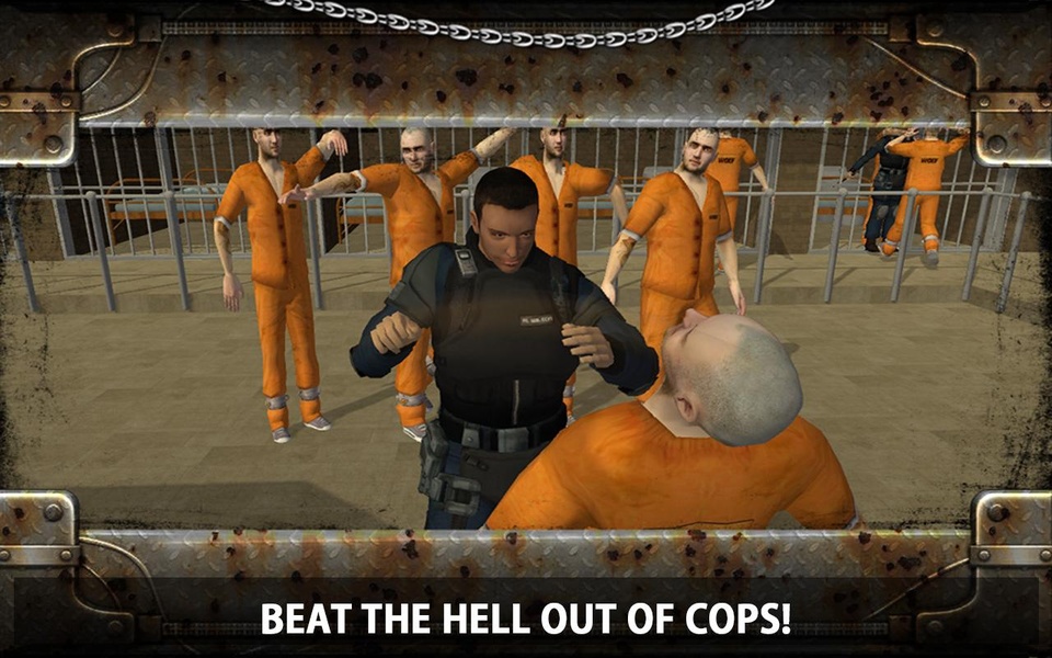 Prison Escape Alcatraz Jail 3D - Preview 12