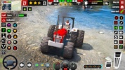 Indian Tractor Farming Game screenshot 1