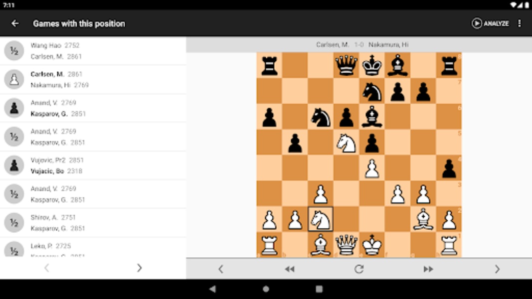 Chess Openings Apk Download for Android- Latest version 3.1- com.gammalab. chessopenings