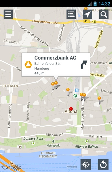comdirect mobile App - Preview 2