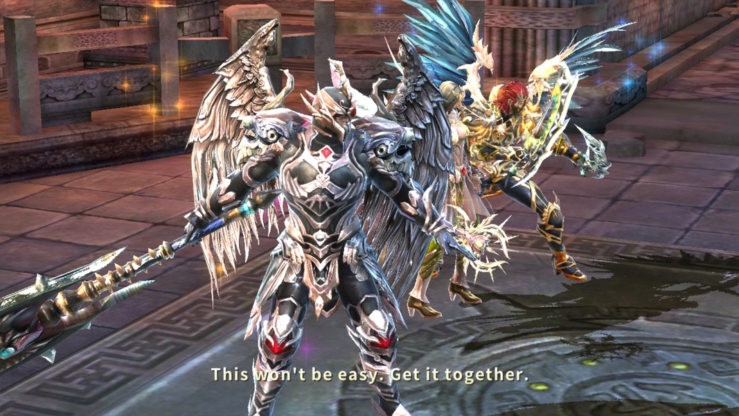 Wrath of Dragon - Preview 1