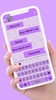 Simple Purple SMS screenshot 5