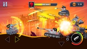 Tank Battle: War Combat screenshot 5