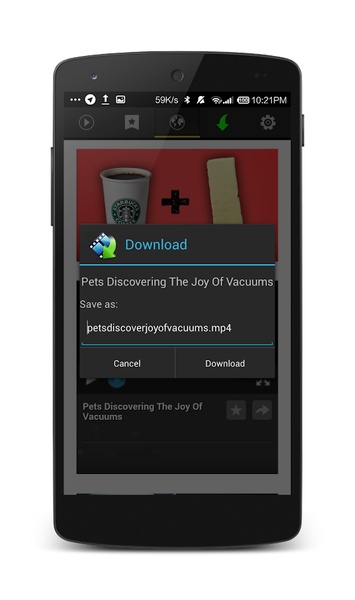 VideoHub - Preview 5