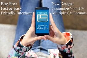 Easy Cv Maker Pro 1 0 Para Android Descargar