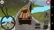 Truck Roads Simulator 3D screenshot 3