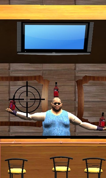 Bottle Shooter 3D-Deadly Game - Preview 8