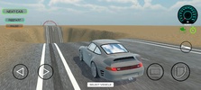 Car crash 3d demolition game screenshot 2