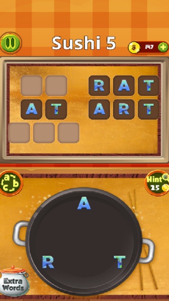 Words Learning Game - Preview 1